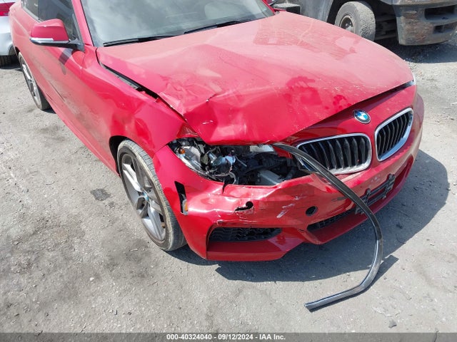 WBA1F9C54GV545837 BMW 228I