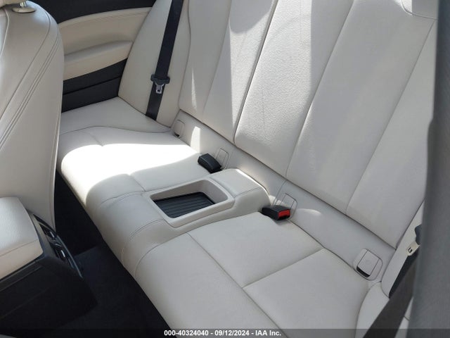 WBA1F9C54GV545837 BMW 228I