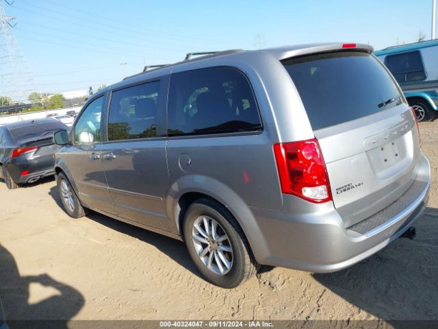 2C4RDGCGXGR311464 Dodge Grand Caravan Sxt