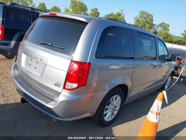 2C4RDGCGXGR311464 Dodge Grand Caravan Sxt