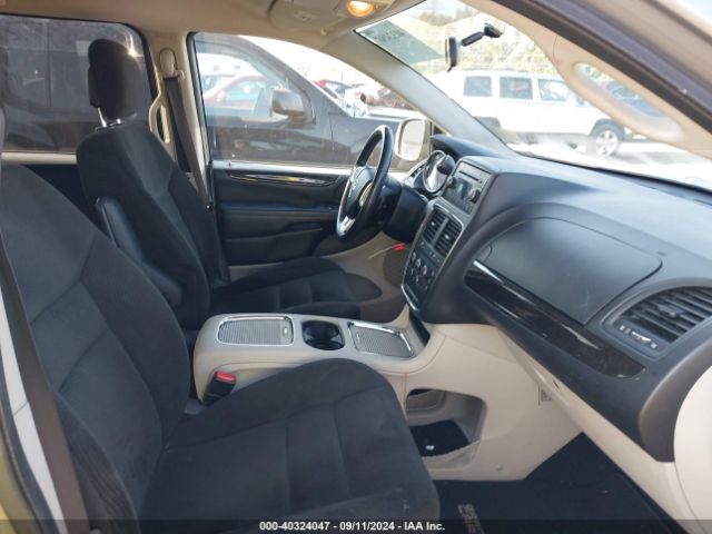 2C4RDGCGXGR311464 Dodge Grand Caravan Sxt