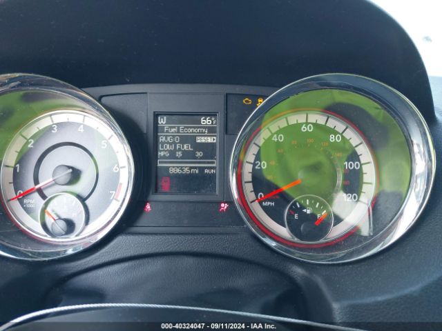 2C4RDGCGXGR311464 Dodge Grand Caravan Sxt