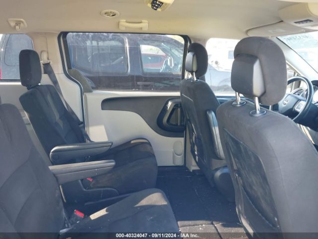 2C4RDGCGXGR311464 Dodge Grand Caravan Sxt