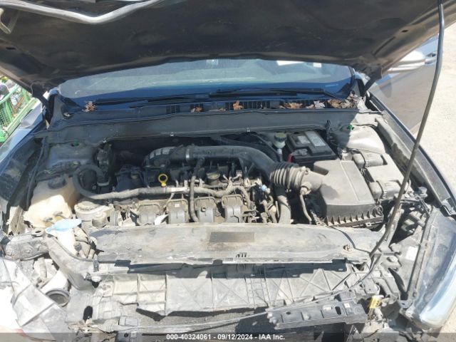 3FA6P0D98ER200734 Ford Fusion Titanium