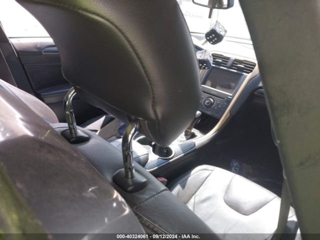 3FA6P0D98ER200734 Ford Fusion Titanium