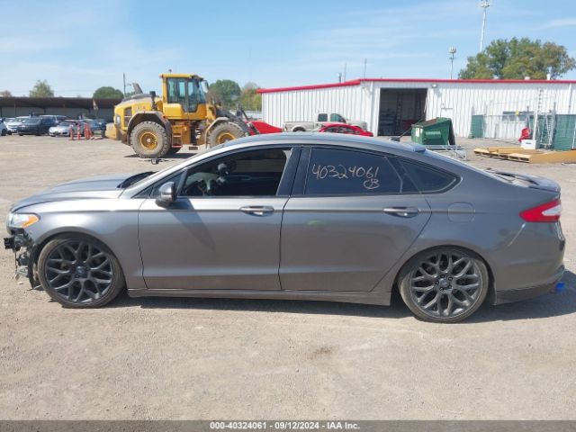 3FA6P0D98ER200734 Ford Fusion Titanium