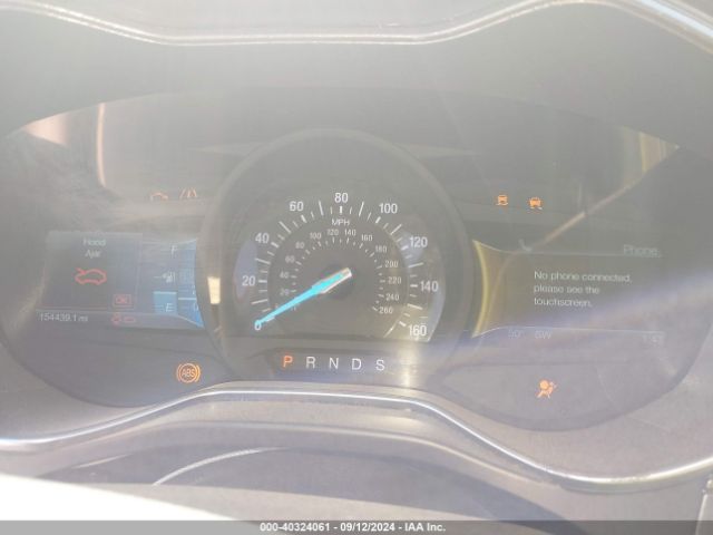 3FA6P0D98ER200734 Ford Fusion Titanium