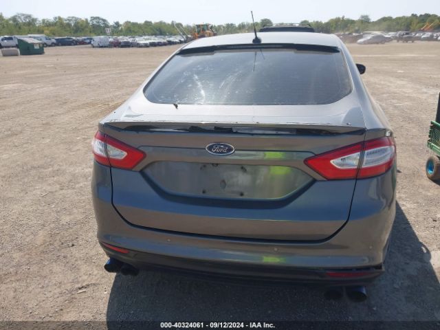3FA6P0D98ER200734 Ford Fusion Titanium