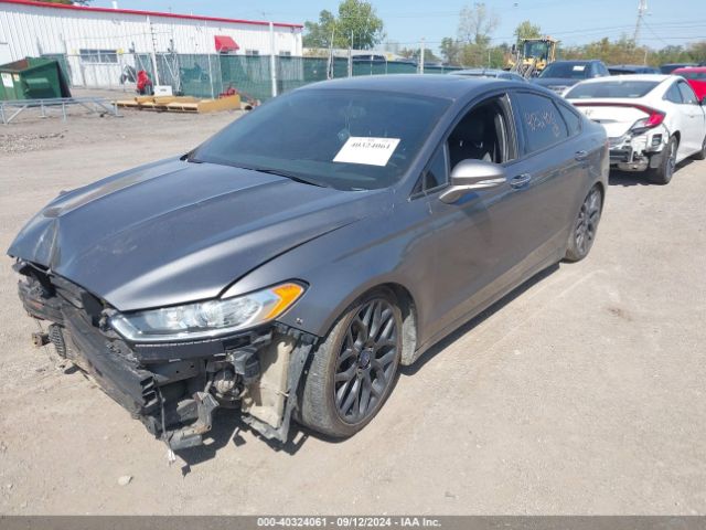 3FA6P0D98ER200734 Ford Fusion Titanium