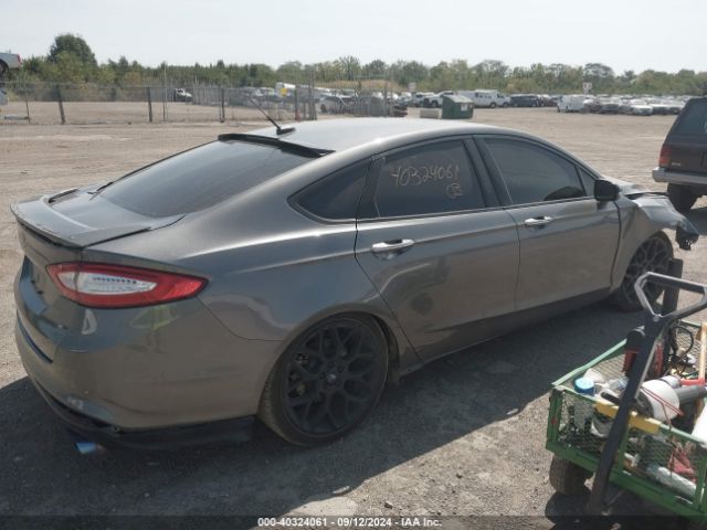3FA6P0D98ER200734 Ford Fusion Titanium