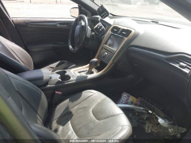 3FA6P0D98ER200734 Ford Fusion Titanium