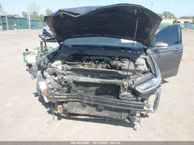 3FA6P0D98ER200734 Ford Fusion Titanium