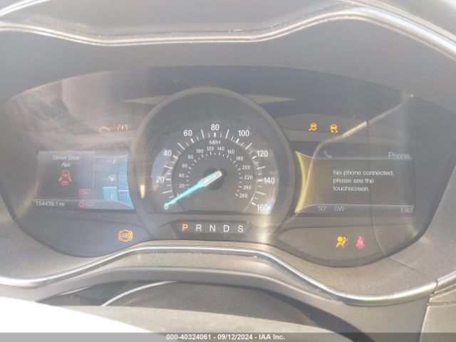 3FA6P0D98ER200734 Ford Fusion Titanium