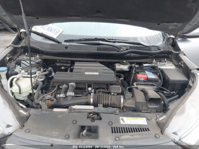 2HKRW1H93LH419305 Honda Cr-v 2wd Touring