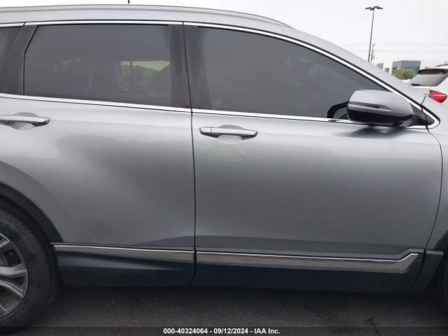 2HKRW1H93LH419305 Honda Cr-v 2wd Touring