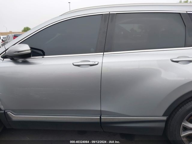 2HKRW1H93LH419305 Honda Cr-v 2wd Touring