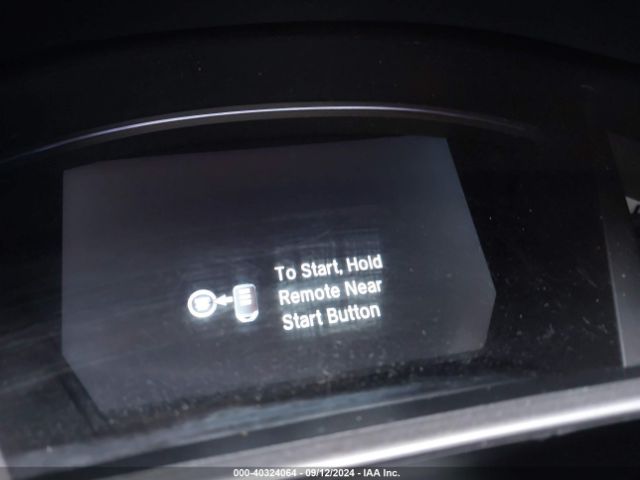 2HKRW1H93LH419305 Honda Cr-v 2wd Touring