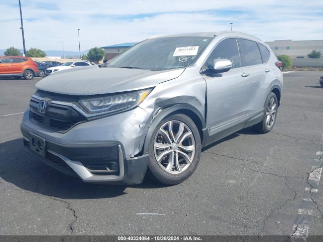2HKRW1H93LH419305 Honda Cr-v 2wd Touring