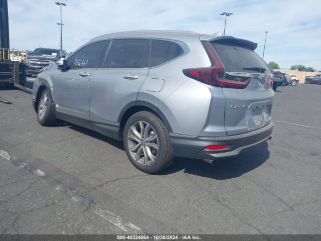 2HKRW1H93LH419305 Honda Cr-v 2wd Touring
