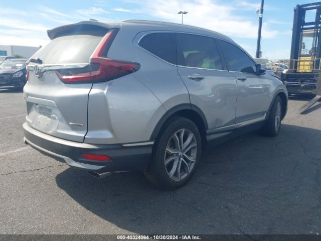 2HKRW1H93LH419305 Honda Cr-v 2wd Touring