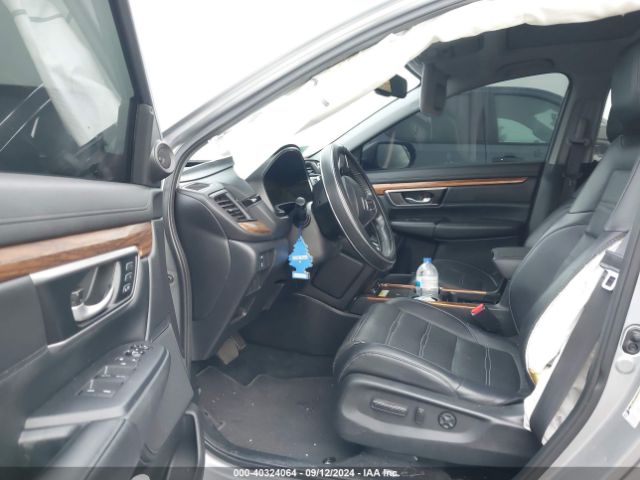 2HKRW1H93LH419305 Honda Cr-v 2wd Touring