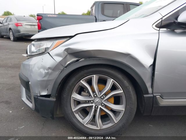 2HKRW1H93LH419305 Honda Cr-v 2wd Touring