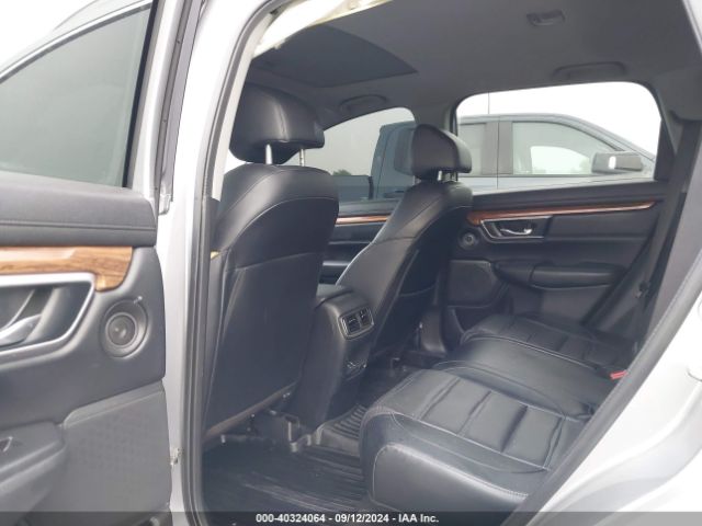 2HKRW1H93LH419305 Honda Cr-v 2wd Touring