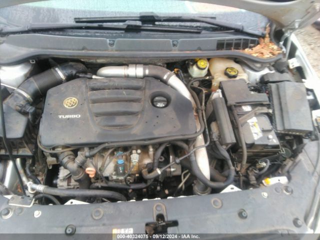1G4PT5SV9E4155167 Buick Verano Premium Group