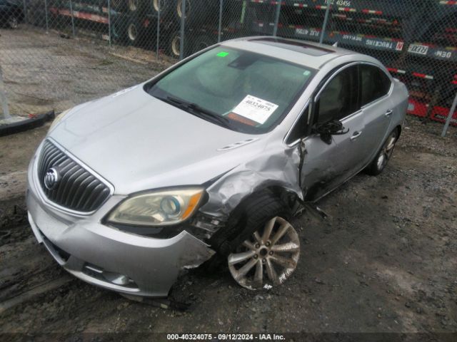 1G4PT5SV9E4155167 Buick Verano Premium Group