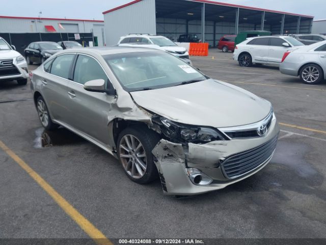 4T1BK1EB6EU101798 auction archive image