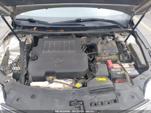4T1BK1EB6EU101798 Toyota Avalon Xle Touring