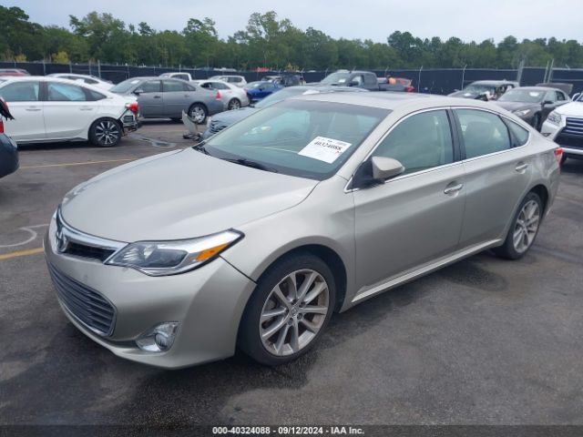4T1BK1EB6EU101798 Toyota Avalon Xle Touring