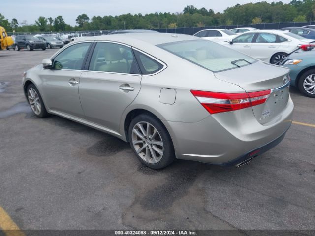 4T1BK1EB6EU101798 Toyota Avalon Xle Touring