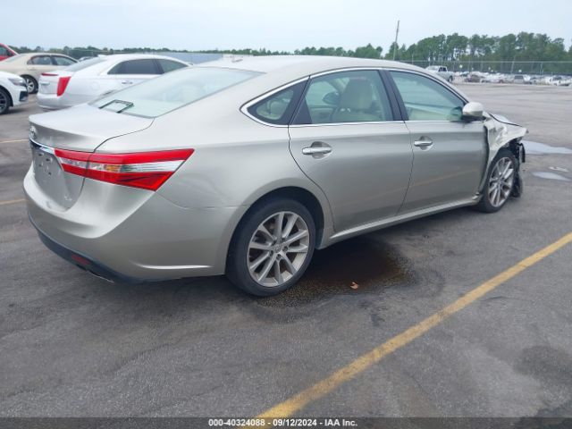 4T1BK1EB6EU101798 Toyota Avalon Xle Touring