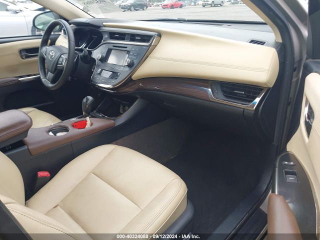 4T1BK1EB6EU101798 Toyota Avalon Xle Touring