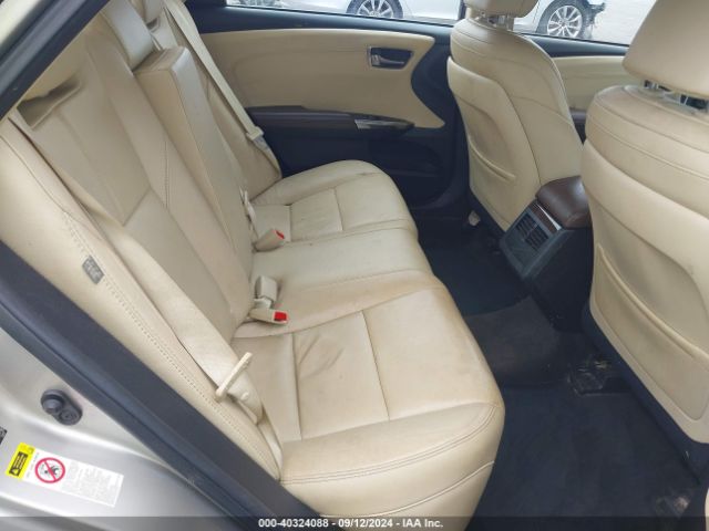 4T1BK1EB6EU101798 Toyota Avalon Xle Touring