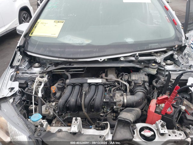 Honda FIT LX 2017 JHMGK5H54HS001608 Image 10