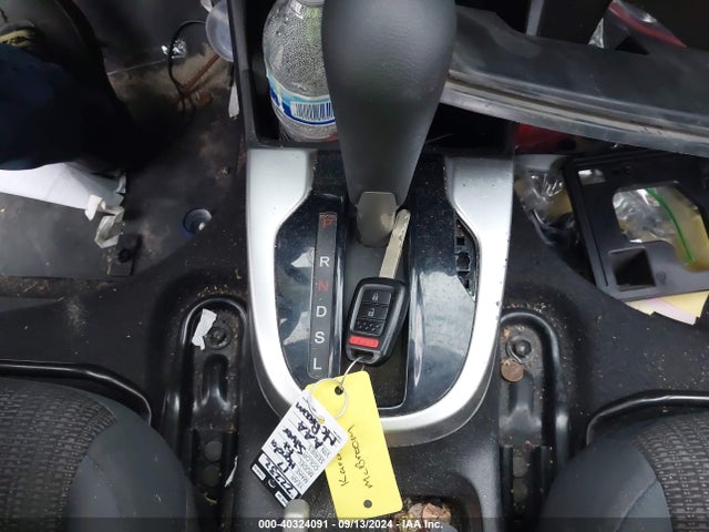 Honda FIT LX 2017 JHMGK5H54HS001608 Image 11