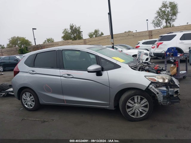 Honda FIT LX 2017 JHMGK5H54HS001608 Image 14