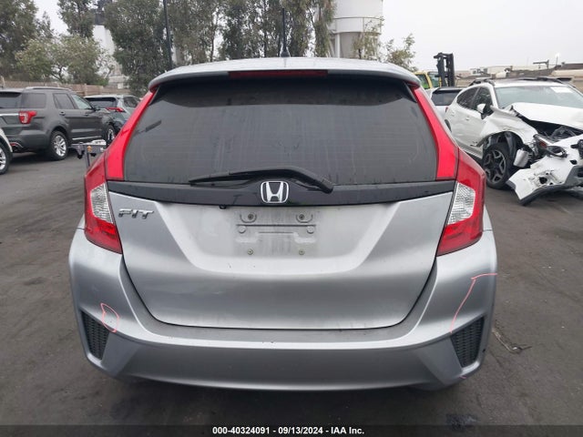 Honda FIT LX 2017 JHMGK5H54HS001608 Image 17