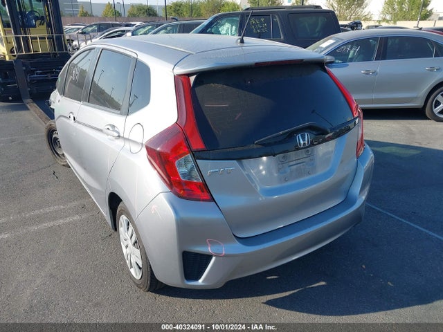 Honda FIT LX 2017 JHMGK5H54HS001608 Image 3