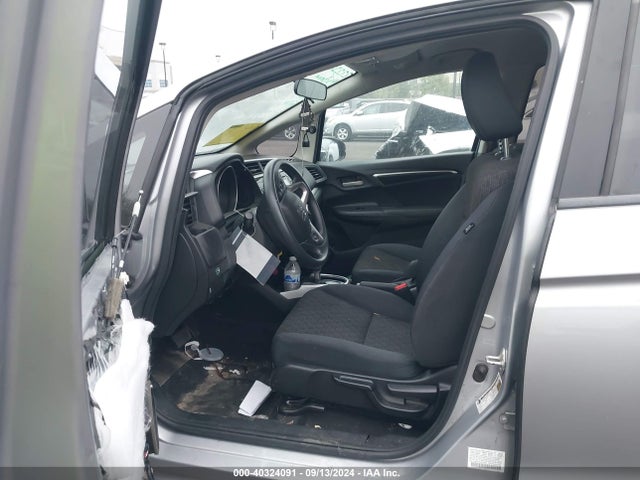 Honda FIT LX 2017 JHMGK5H54HS001608 Image 5