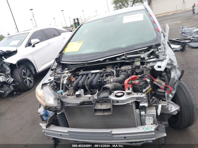 Honda FIT LX 2017 JHMGK5H54HS001608 Image 6