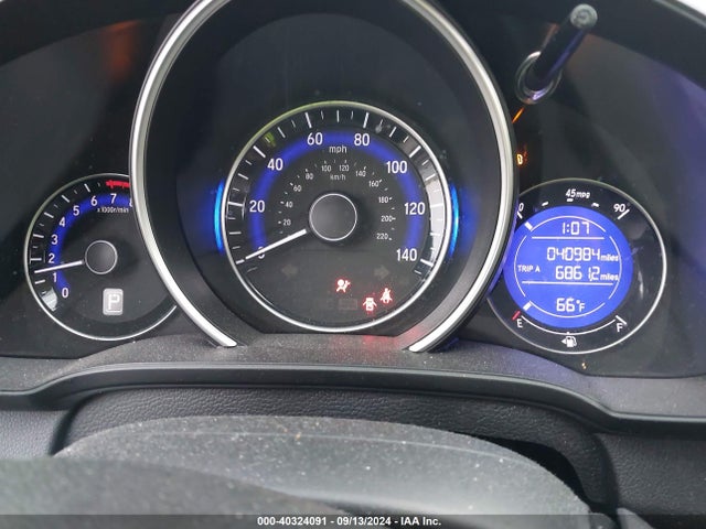 Honda FIT LX 2017 JHMGK5H54HS001608 Image 7