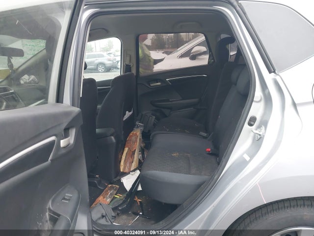 Honda FIT LX 2017 JHMGK5H54HS001608 Image 8