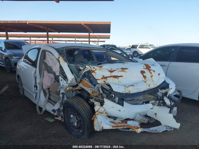 Aukcja sprzedaży 2010 Honda Civic Lx, vin: 19XFA1F59AE079287, numer aukcji: 40324095