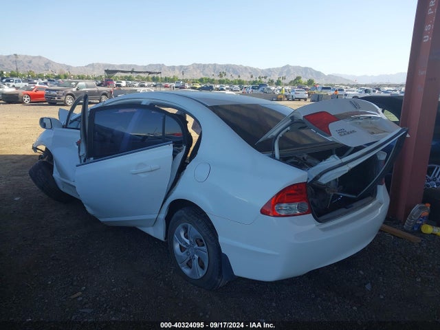 Aukcja sprzedaży 2010 Honda Civic Lx, vin: 19XFA1F59AE079287, numer aukcji: 40324095