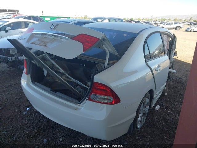 Aukcja sprzedaży 2010 Honda Civic Lx, vin: 19XFA1F59AE079287, numer aukcji: 40324095