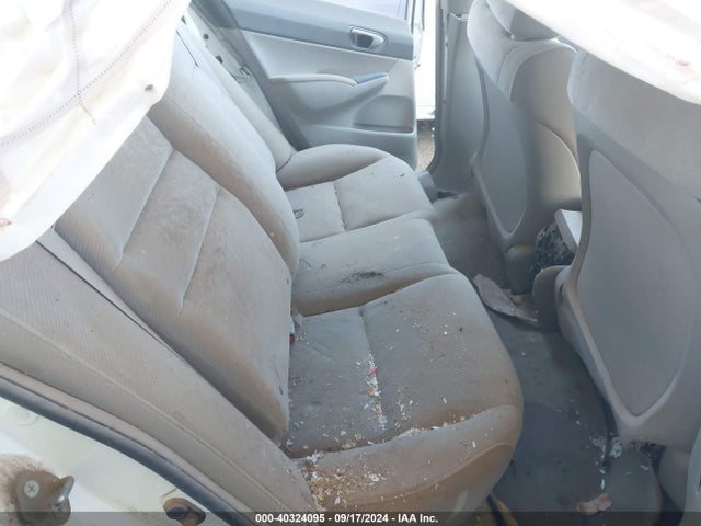 Aukcja sprzedaży 2010 Honda Civic Lx, vin: 19XFA1F59AE079287, numer aukcji: 40324095