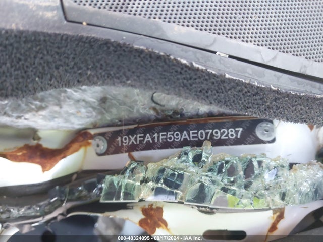 Aukcja sprzedaży 2010 Honda Civic Lx, vin: 19XFA1F59AE079287, numer aukcji: 40324095